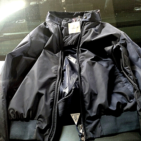 MONCLER bomber jacket